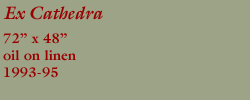 Ex Cathedra